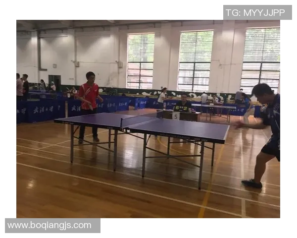 武汉乒乓球队技术解析：从基础训练到战术运用的全面探讨