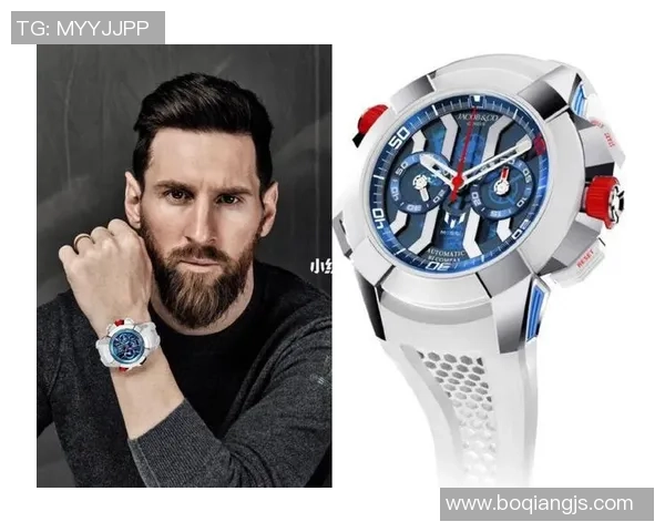 梅西佩戴的奢华手表揭秘足球明星的时尚选择与运动精神结合 梅西佩戴的奢华手表揭秘足球明星的时尚选择与运动精神结合