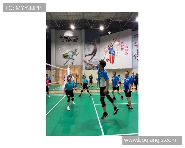 武汉排球队的精神与团队意识探讨：排球运动中的凝聚力与奋斗精神