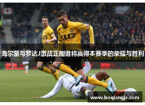 海尔蒙与罗达J激战正酣谁将赢得本赛季的荣耀与胜利